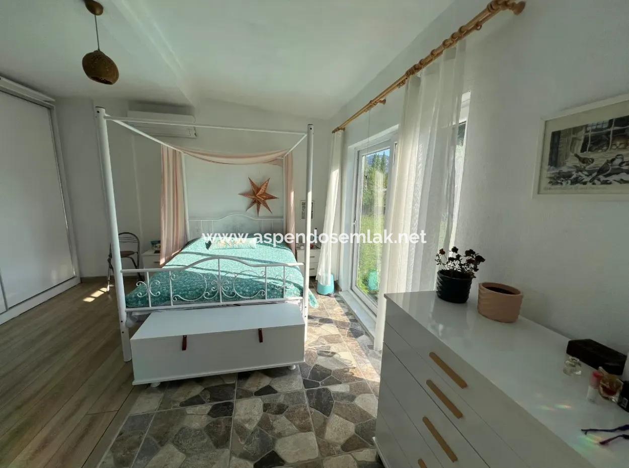 2 1 Einfamilienhaus Zum Verkauf Auf 1000M2 Grundstück In Eskiköy