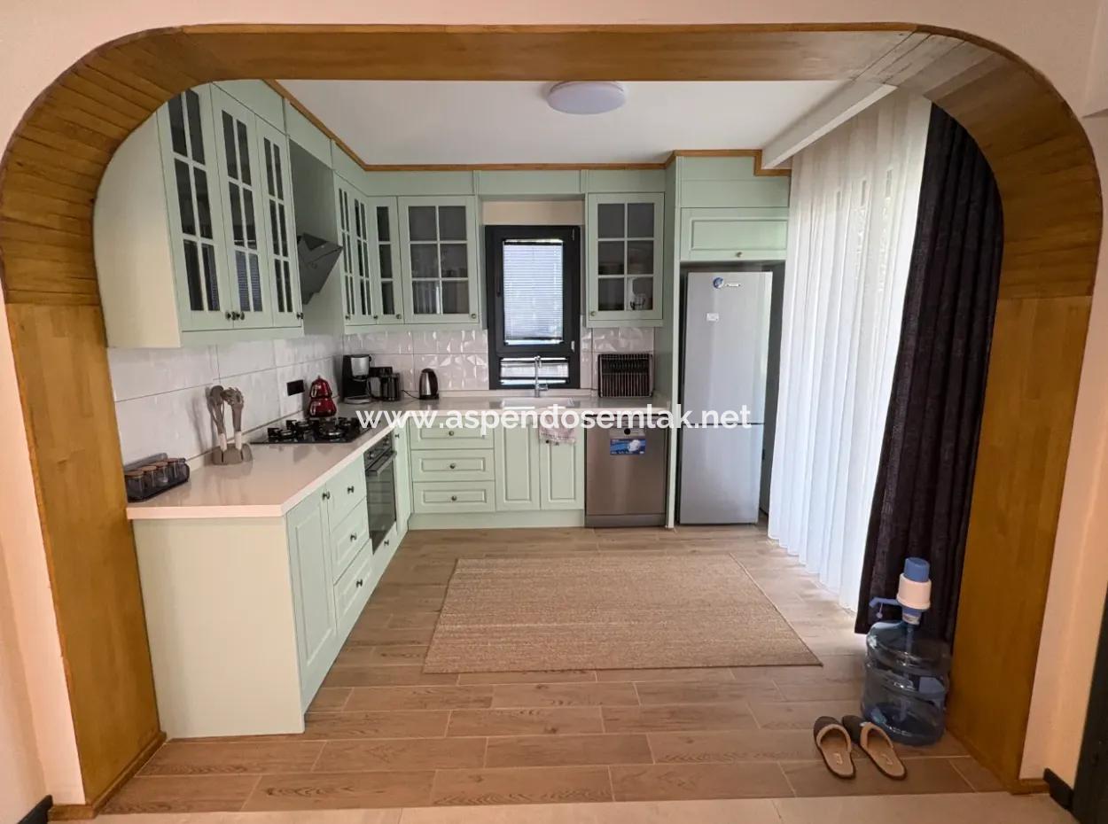 4 1 Villen Zum Verkauf In Gülpınar, Dalyan