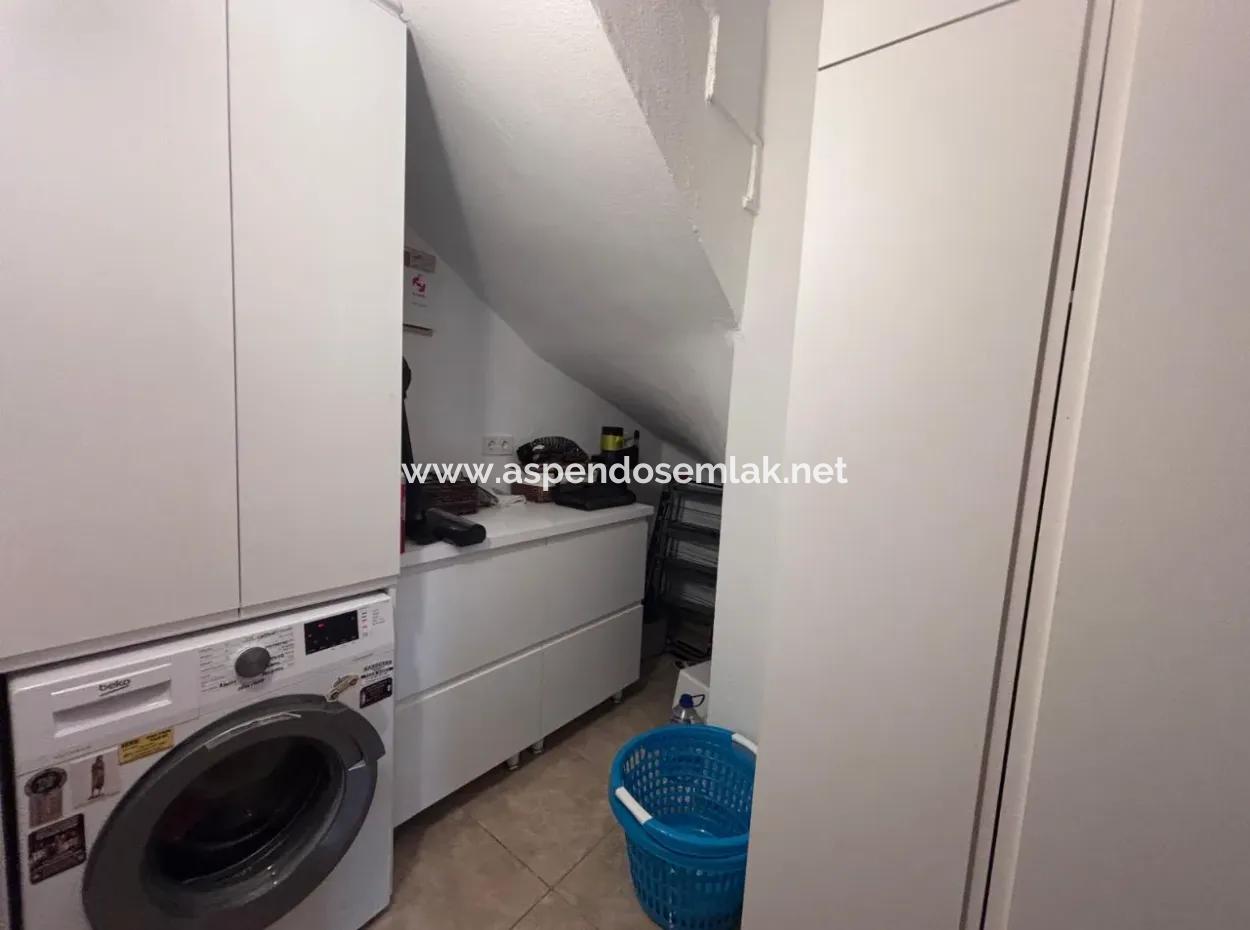 5 1 Villa Zum Verkauf In Dalyan Maraş Für 980M2 Grundstück An Der Ecke