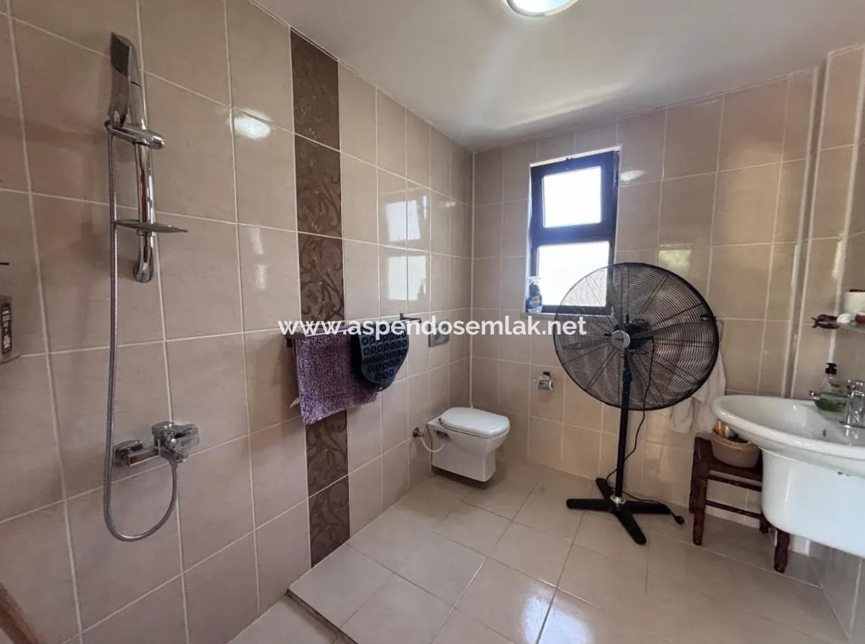 5 1 Villa Zum Verkauf In Dalyan Maraş Für 980M2 Grundstück An Der Ecke