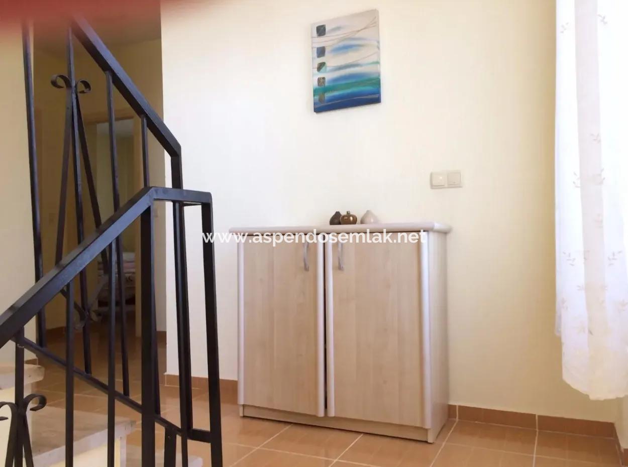 Villa Zum Verkauf In Dalaman Karacali Villa Zum Verkauf In