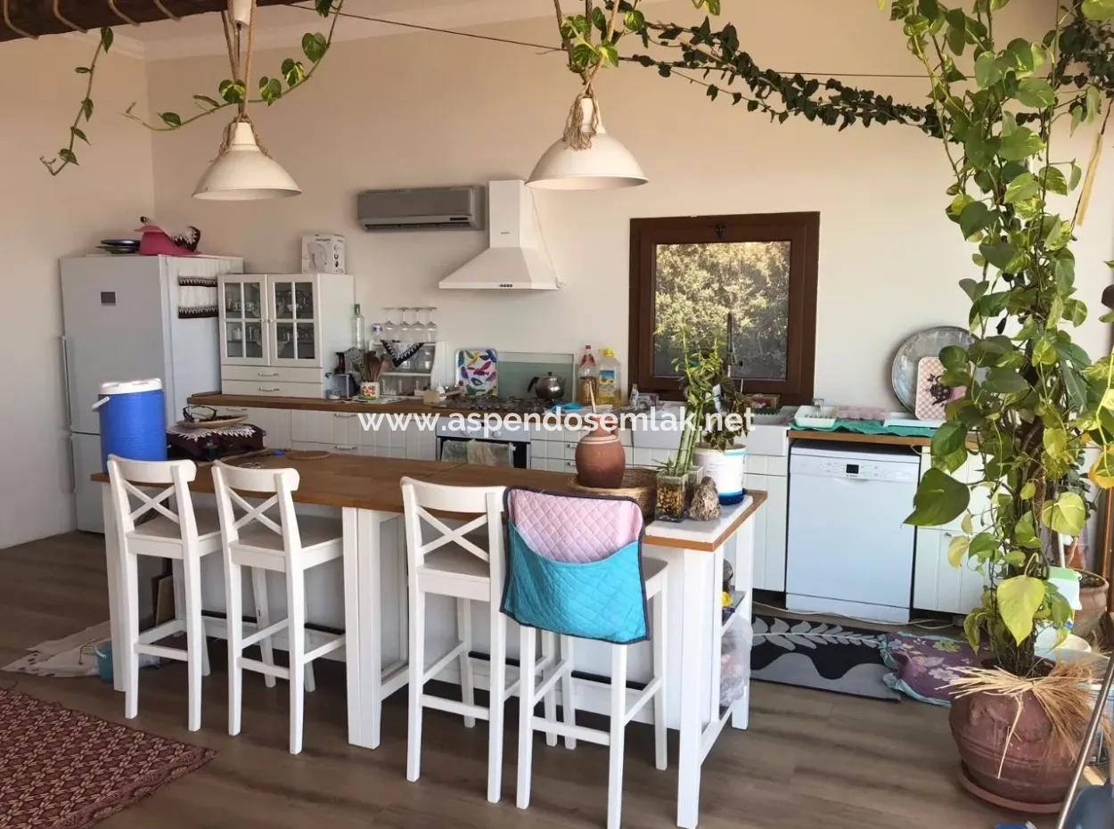 Faralya-Villa Zum Verkauf In Faralya-Villa Zum Verkauf Meerblick Zum Verkauf