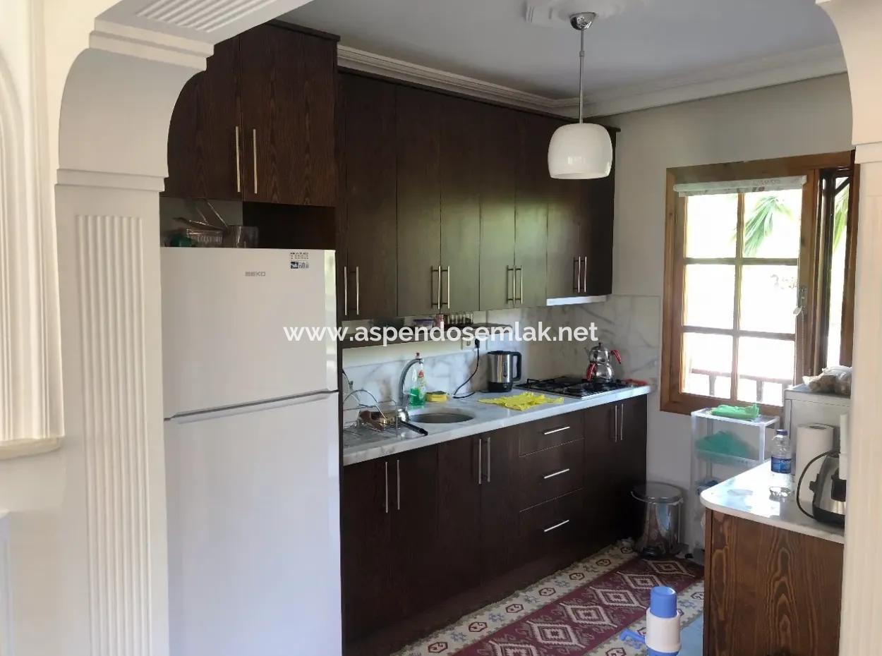 Duplex-Villa Zum Verkauf In Dalyan