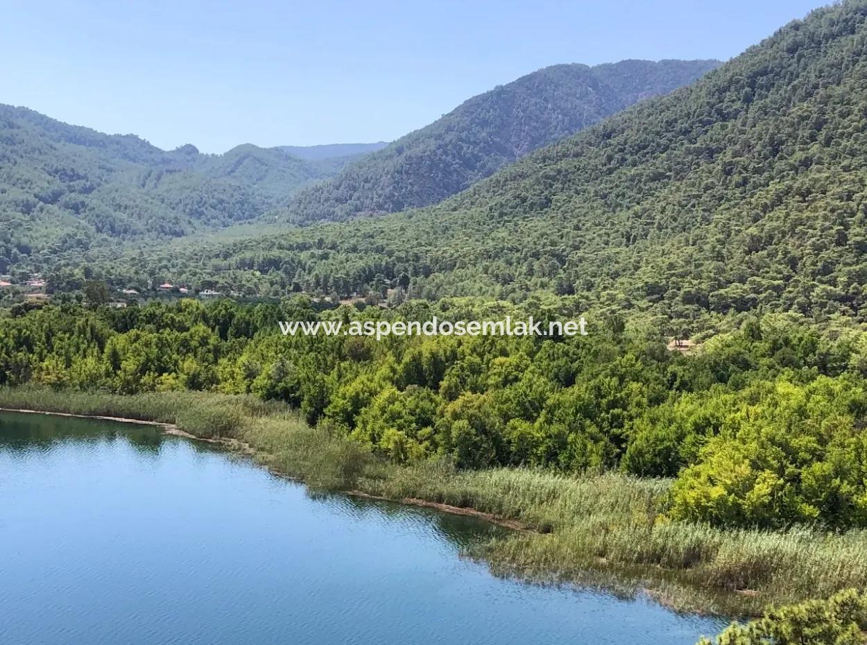 Land Zu Verkaufen In Sultaniye 2285M2 Land Zu Verkaufen In Der Nähe Des Sees