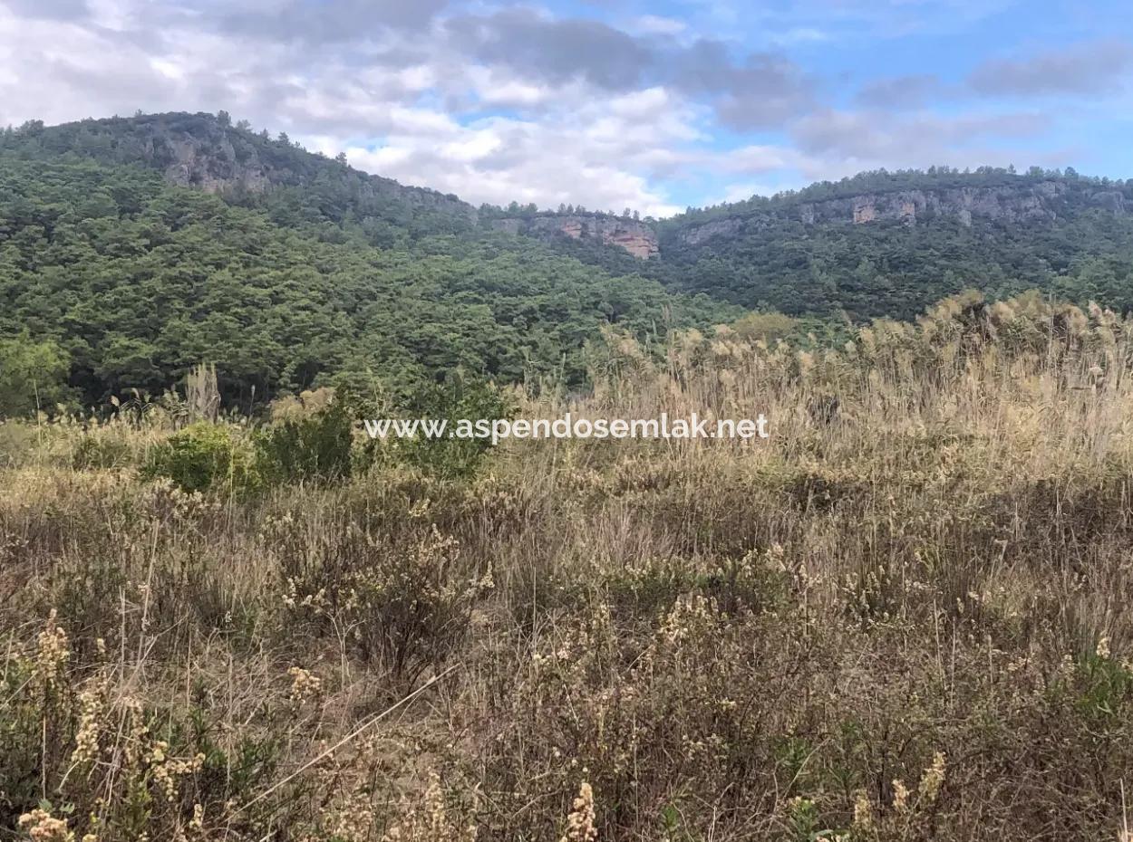 Land Zum Verkauf Null Zu 'Aml' Kanal 28768M2 Land Zum Verkauf Mit Meerblick In Camlida