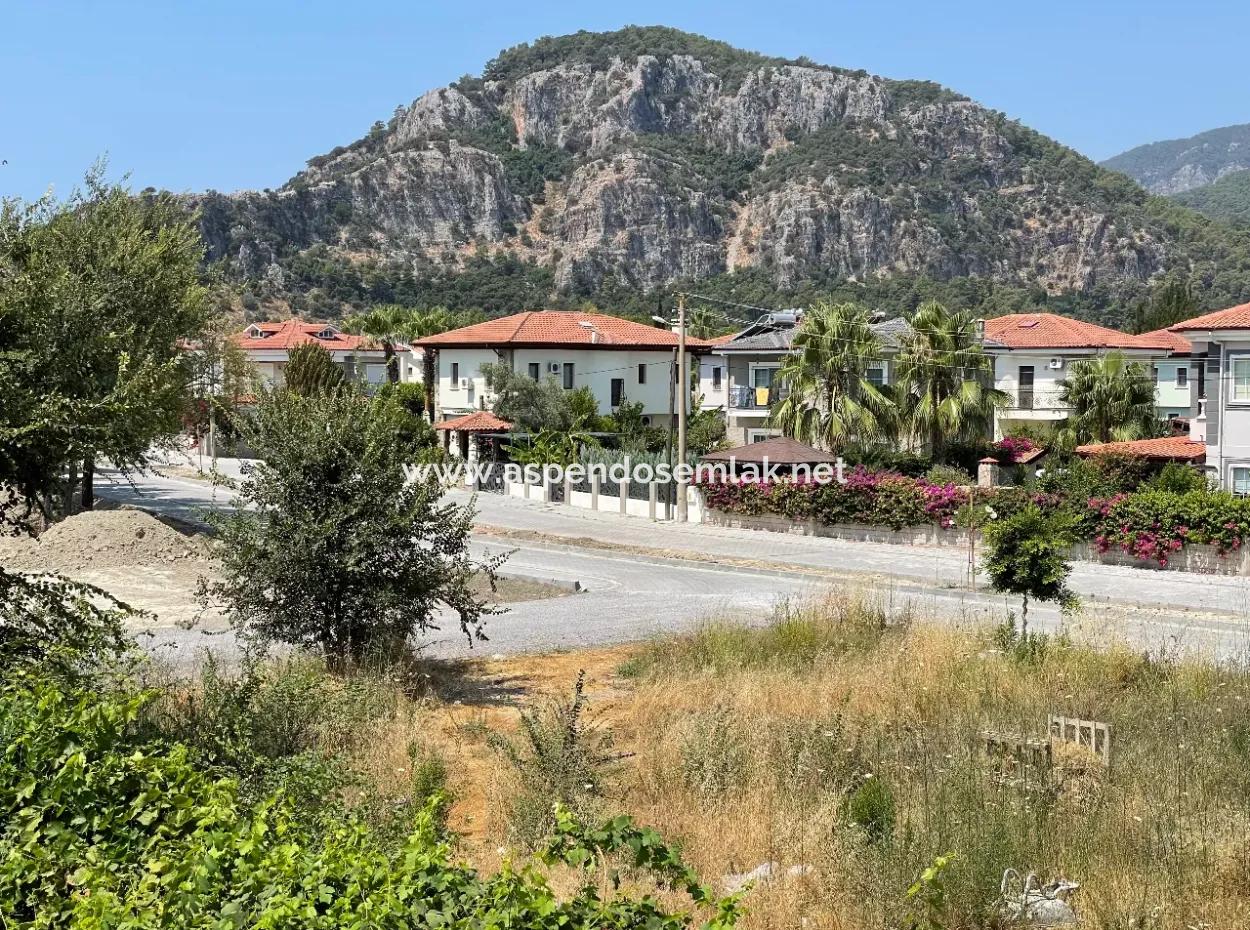 3 1 Villen Zum Verkauf In Dalyan Gülpinar