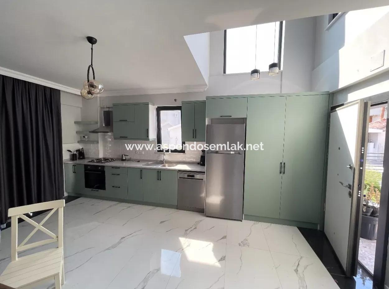 4 1 Villen Zum Verkauf In Dalyan