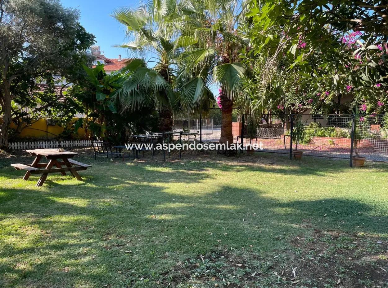 Dalyan 519M2 Grundstück Zum Verkauf