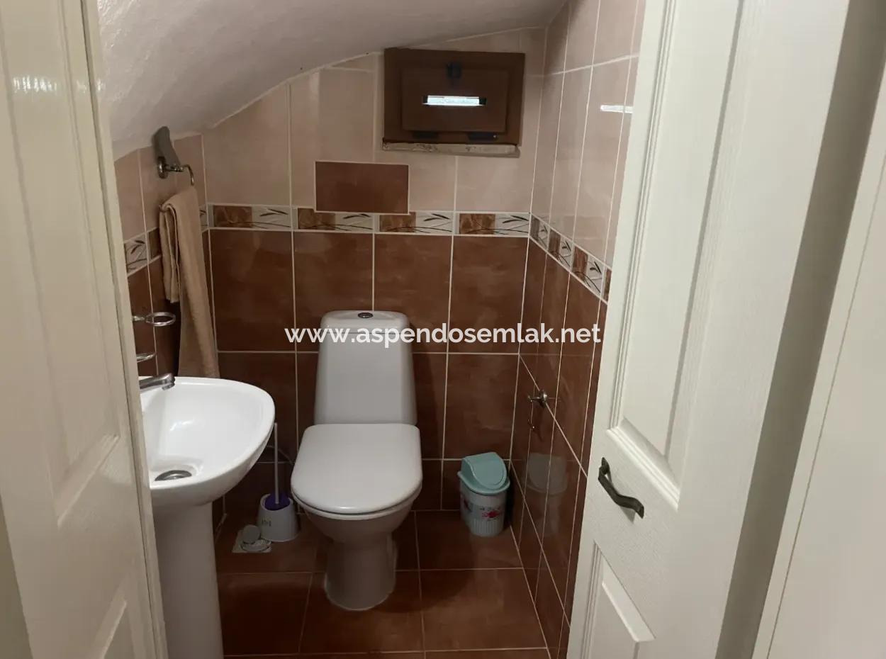 Dalyan Gülpinar 500M2 Grundstück In Ecke Zum Verkauf 3 1 Villen