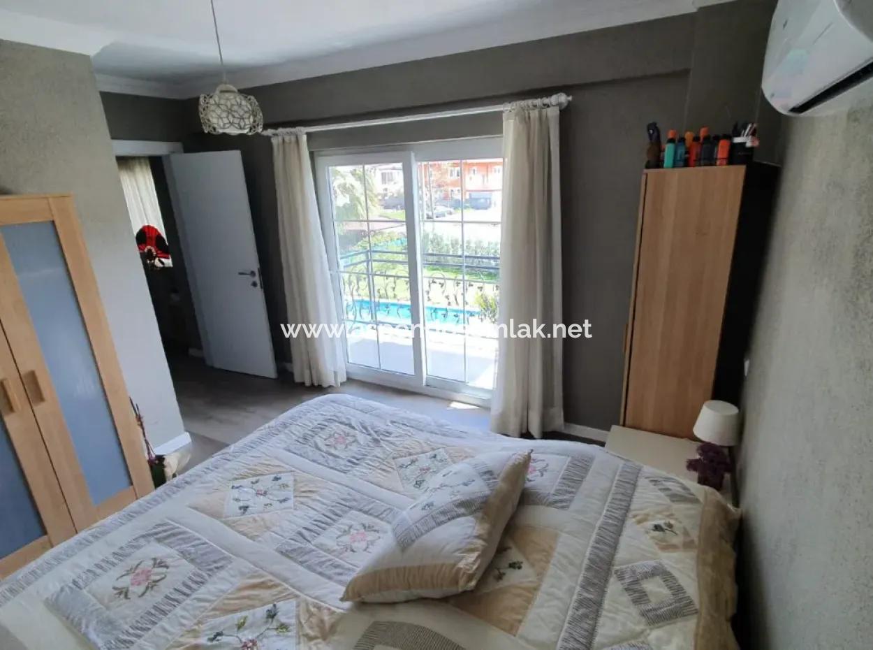 Villa Zum Verkauf In 514M2 Grundstück In Dalyan Gülpinar