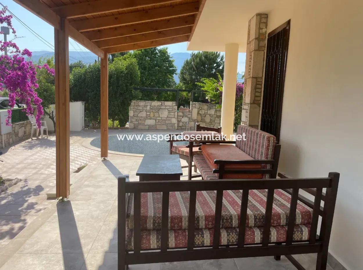 Dalyan Gülpınar 2 1 Duplex Gebraucht Kaufen