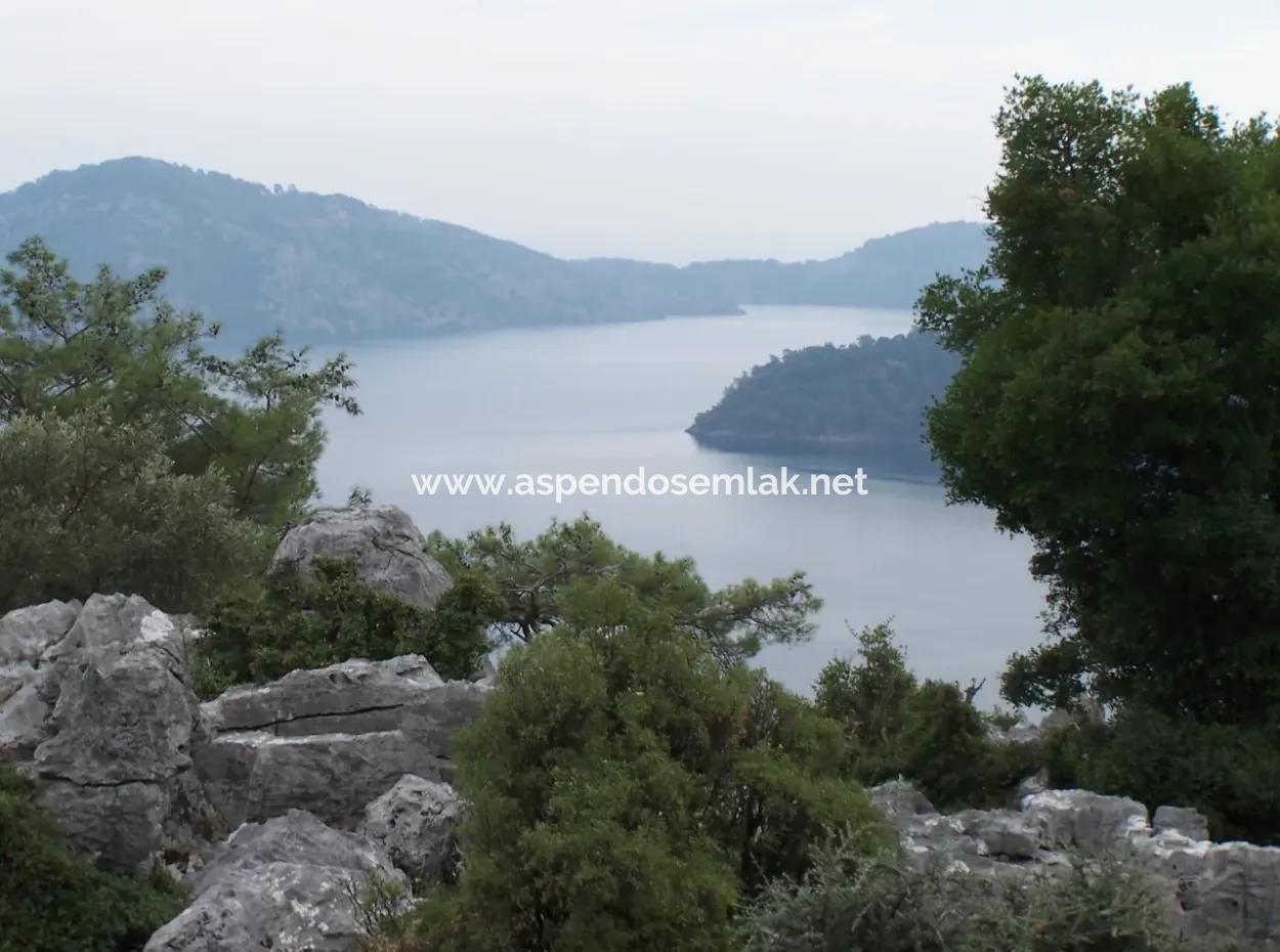 Steinhaus Zum Verkauf In Sarsalada Meerblick 4274M2 Grundstück