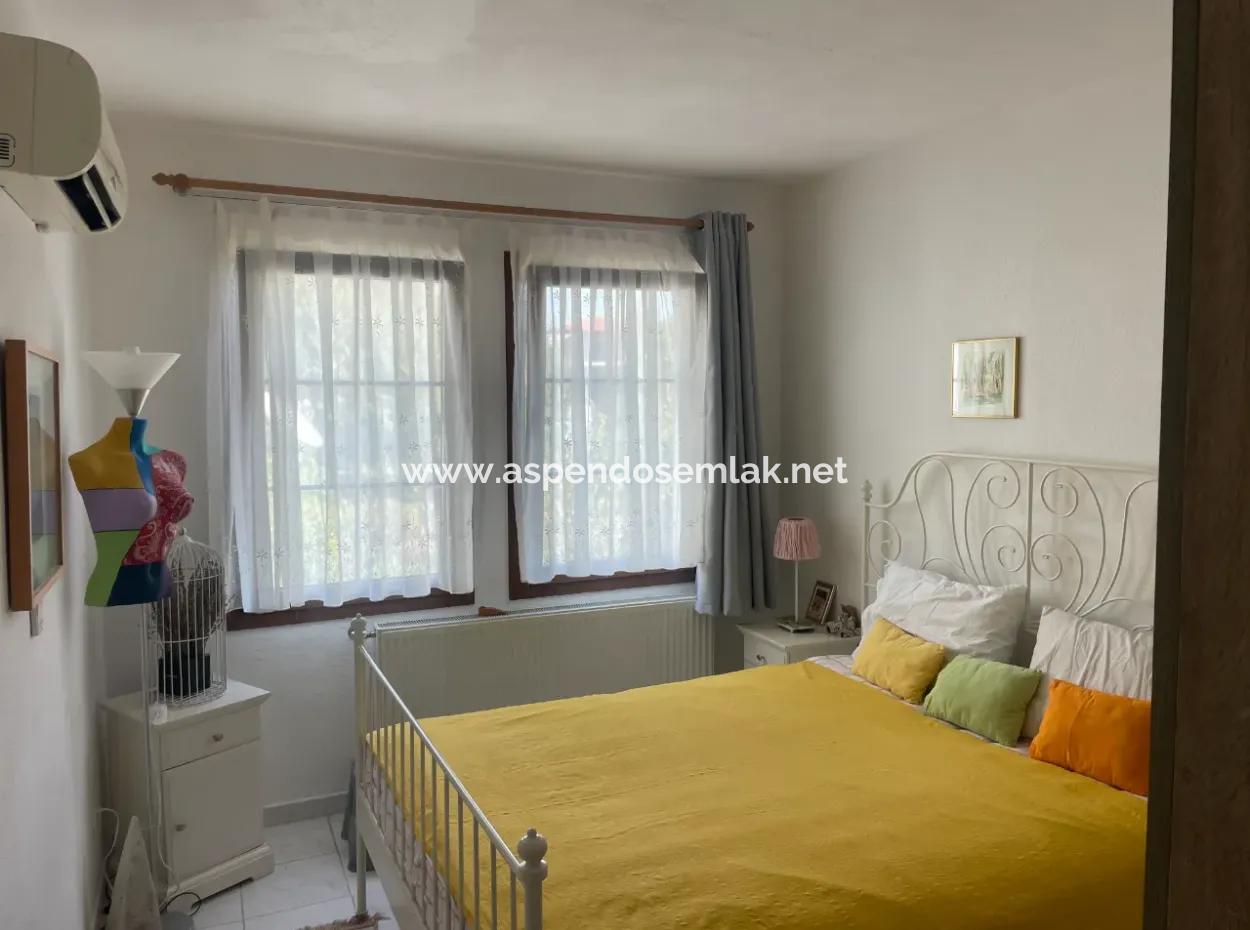 3 1 Maisonette Zum Verkauf In Einem Komplex Im Zentrum Von Dalyan