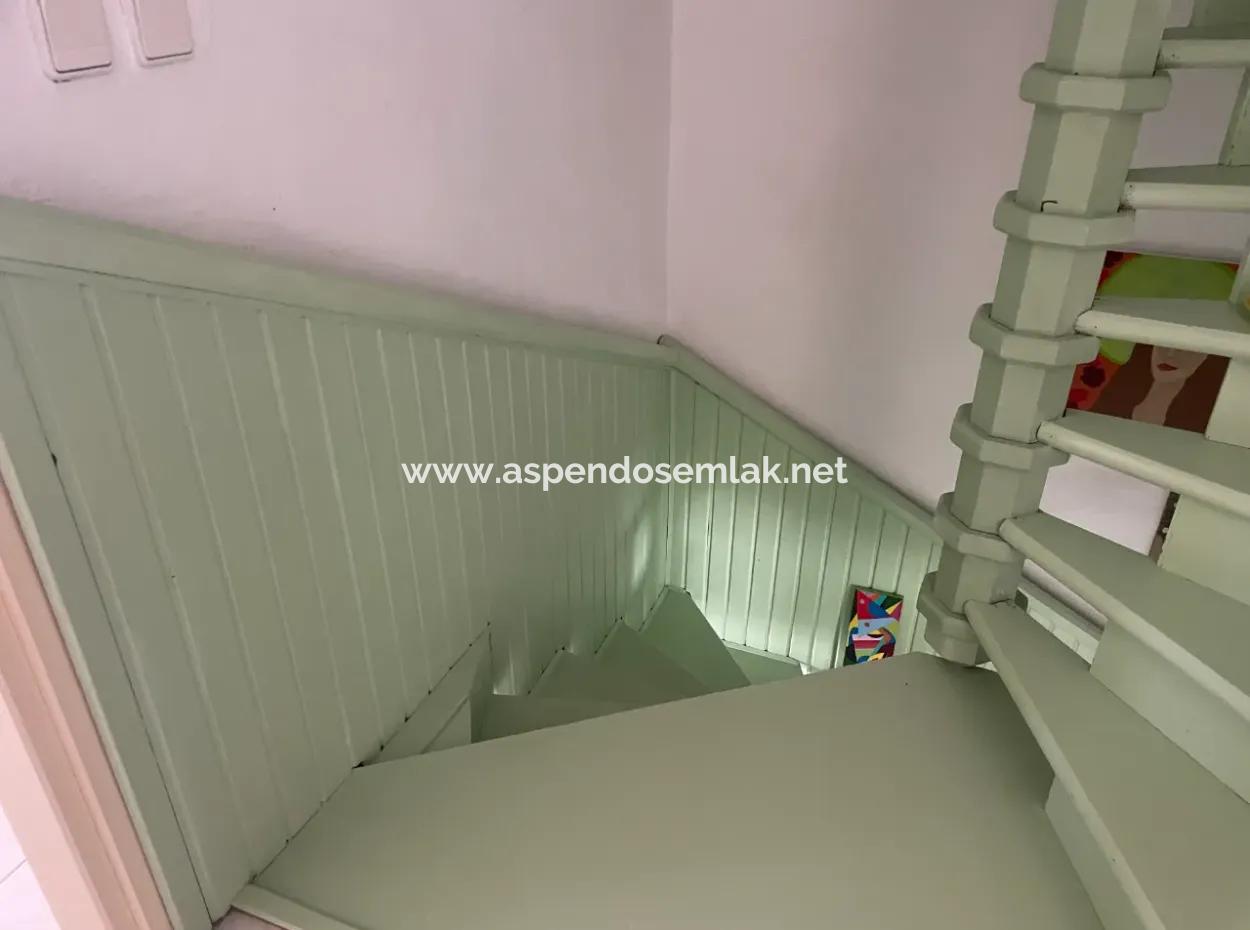 3 1 Maisonette Zum Verkauf In Einem Komplex Im Zentrum Von Dalyan