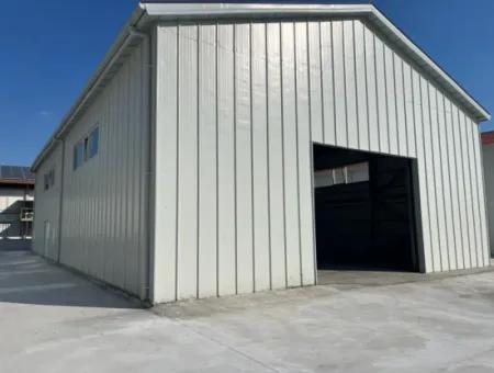 Geschäfte Zum Verkauf In Dalyan Geeignet Für Lager Und Produktion