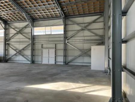 Geschäfte Zum Verkauf In Dalyan Geeignet Für Lager Und Produktion