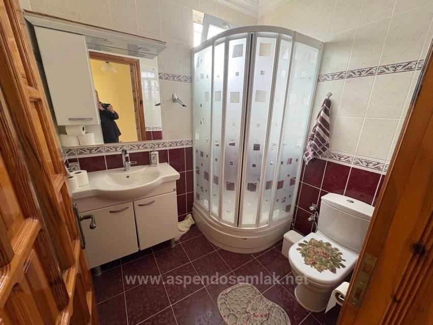 3+1 Villa For Sale On A 500M2 Plot In Dalyan Gülpınar