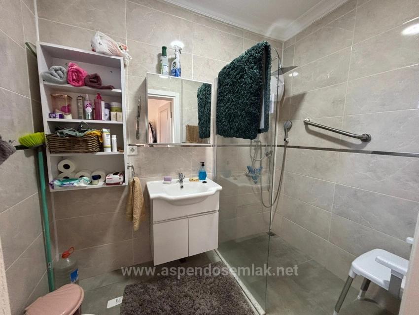 2+1 Single-Story House For Sale On A 459M2 Plot In Okçular