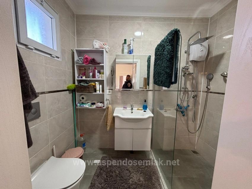 2+1 Single-Story House For Sale On A 459M2 Plot In Okçular