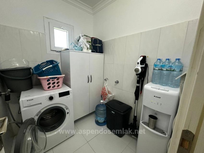 2+1 Single-Story House For Sale On A 459M2 Plot In Okçular