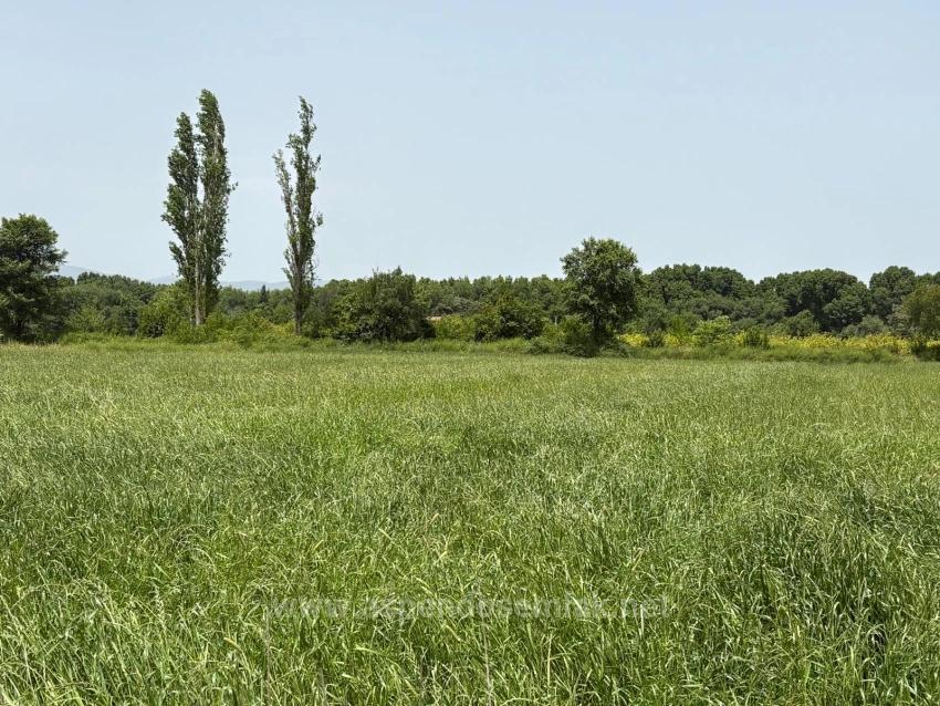 2100 M2 Plot Of Land For Sale In Okçular Marmaris.