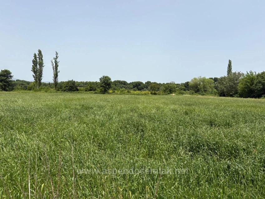2100 M2 Plot Of Land For Sale In Okçular Marmaris.