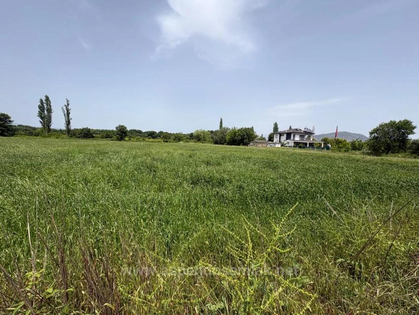 2390M2 Land For Sale In Okçular Marmaris