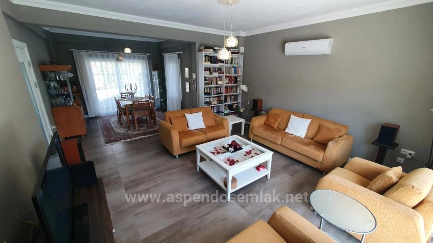 Villa For Sale In Dalyan Gülpınar On A 514M2 Plot