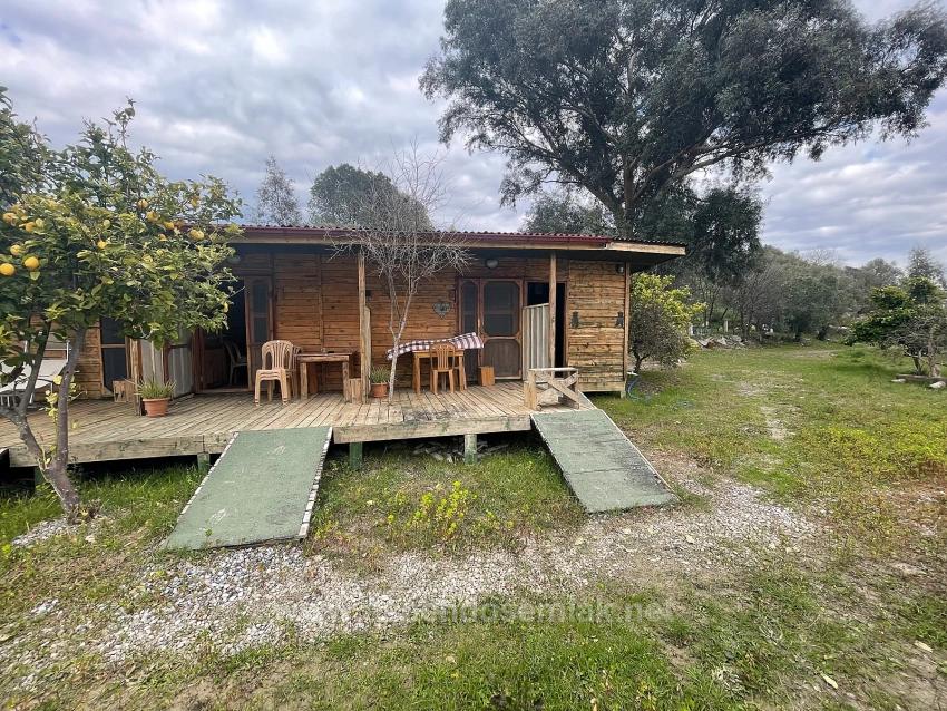 Boutique Hotel And Bungalows For Sale On An 11,000M2 Plot In Dalyan