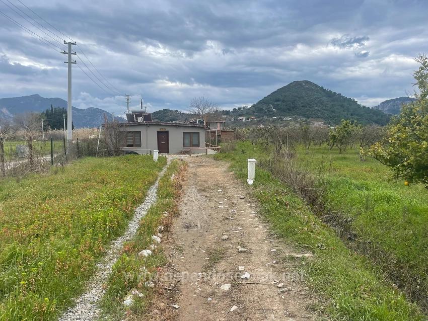Boutique Hotel And Bungalows For Sale On An 11,000M2 Plot In Dalyan