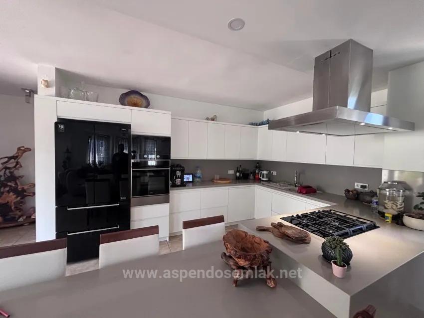 Corner Plot Of 980M2 With 5+1 Rooms For Sale In Dalyan, Maraş.