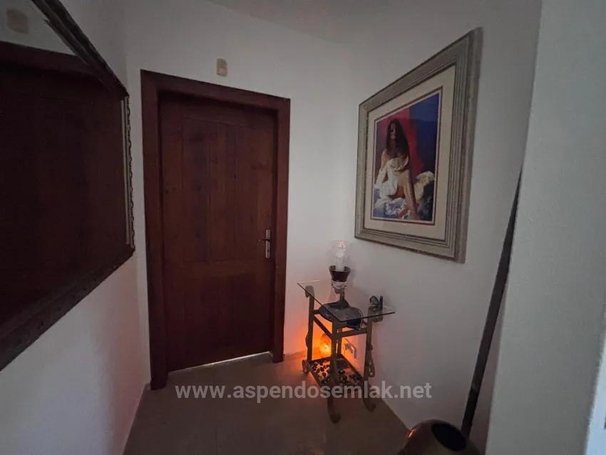 Corner Plot Of 980M2 With 5+1 Rooms For Sale In Dalyan, Maraş.