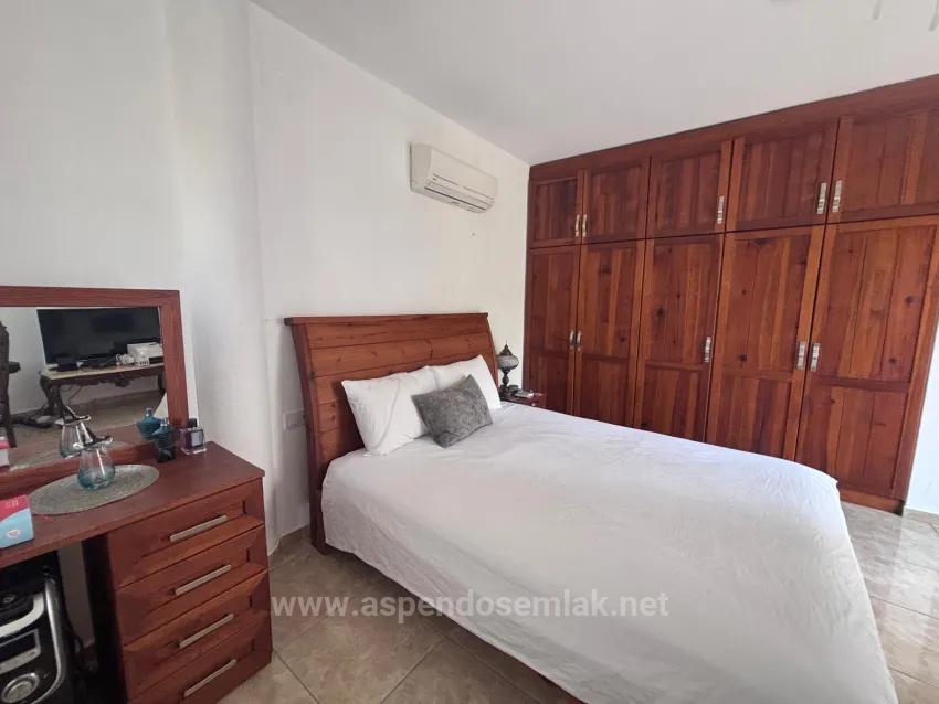 Corner Plot Of 980M2 With 5+1 Rooms For Sale In Dalyan, Maraş.