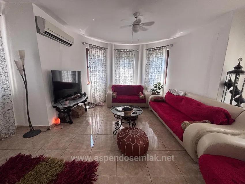 Corner Plot Of 980M2 With 5+1 Rooms For Sale In Dalyan, Maraş.