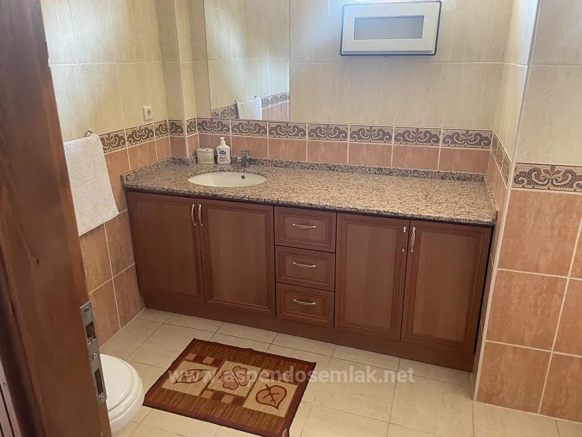 3+1 Villa For Sale In A Site In Dalyan