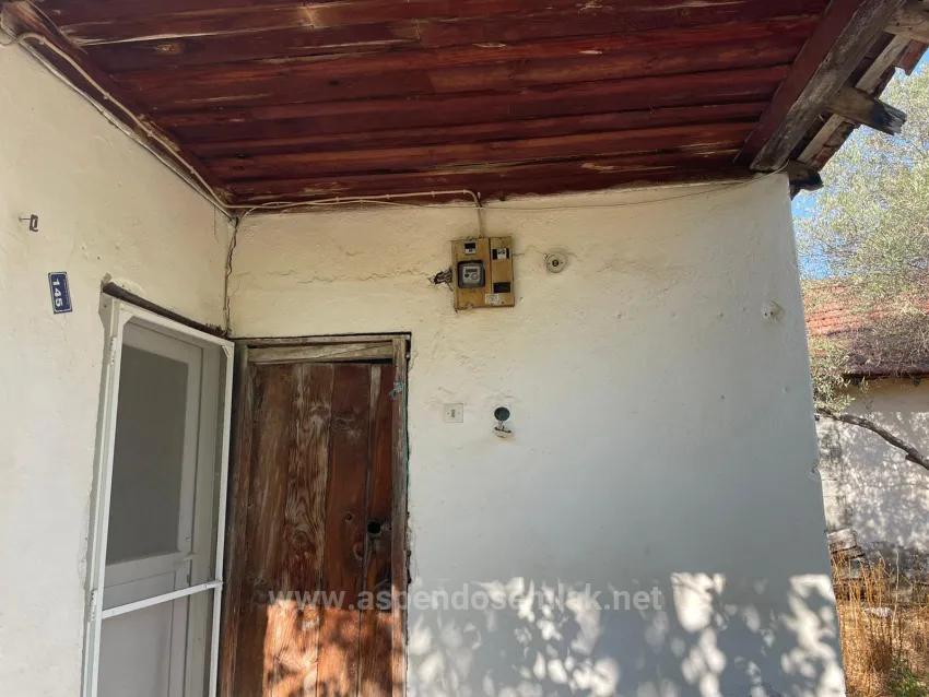 2765M2 Detached House For Sale In Çandır, Right Next To The Canal