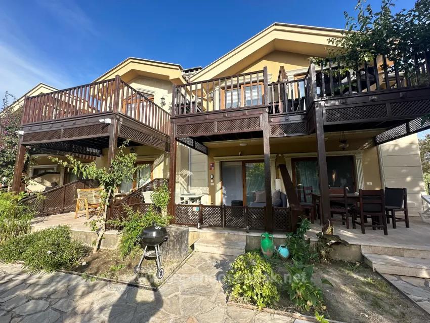 4+1 Bedroom Villa For Sale in Dalyan Nbh. Ortaca - 220 m²