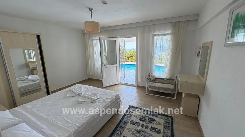 4+1 Bedroom Villa For sale in Gökbel Nbh. Ortaca - 992 m²