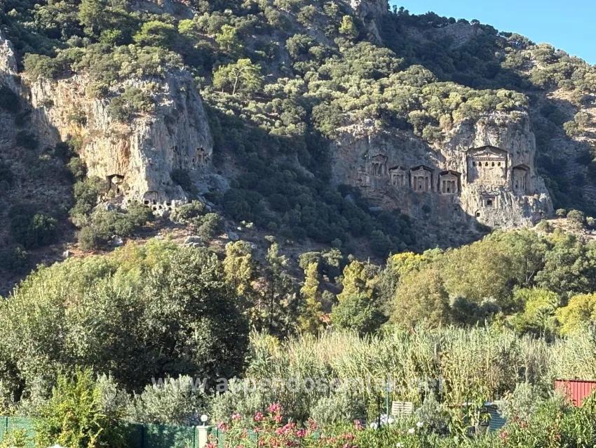 4+2 Bedroom Villa For sale in Dalyan Nbh. Ortaca - 200 m²
