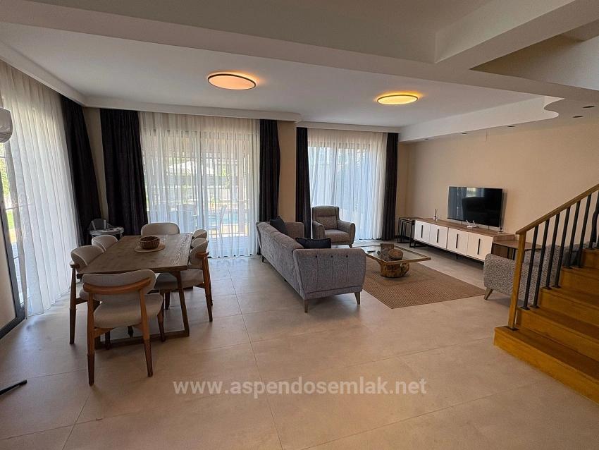 4+1 Villa For Sale In Gülpınar, Dalyan
