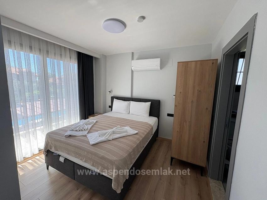 4+1 Villa For Sale In Gülpınar, Dalyan