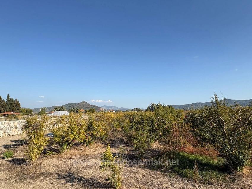 19,663 M² Farm Land And House In Eskiköy