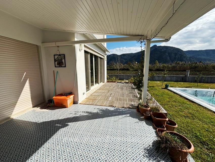 3+1 Villa For Sale On A 5000M2 Plot In Dalyan