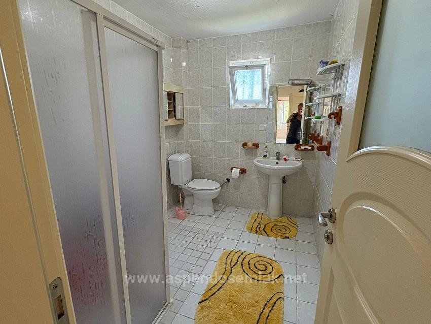 Two-Story House For Sale On A 514M2 Plot In Okçular.