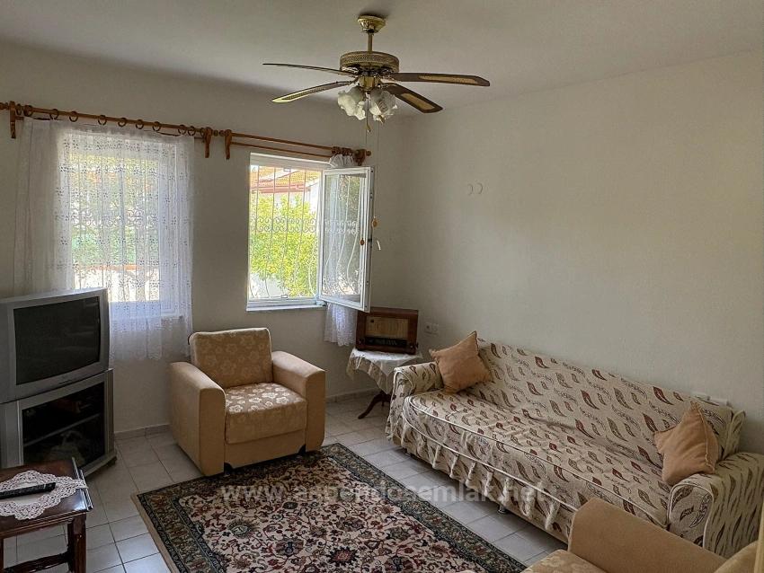 Two-Story House For Sale On A 514M2 Plot In Okçular.