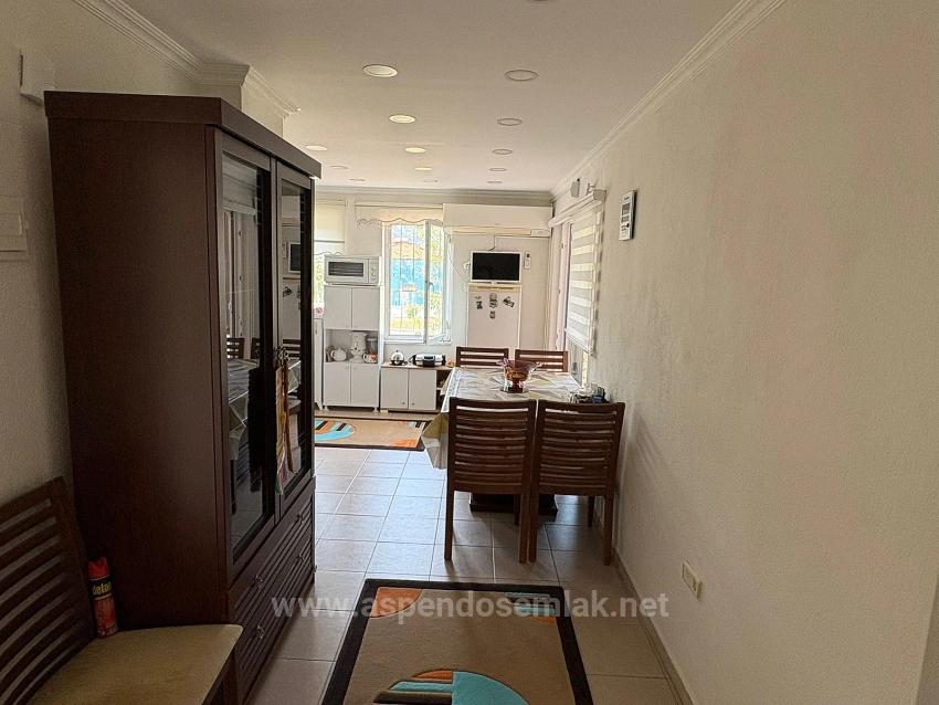 Two-Story House For Sale On A 514M2 Plot In Okçular.