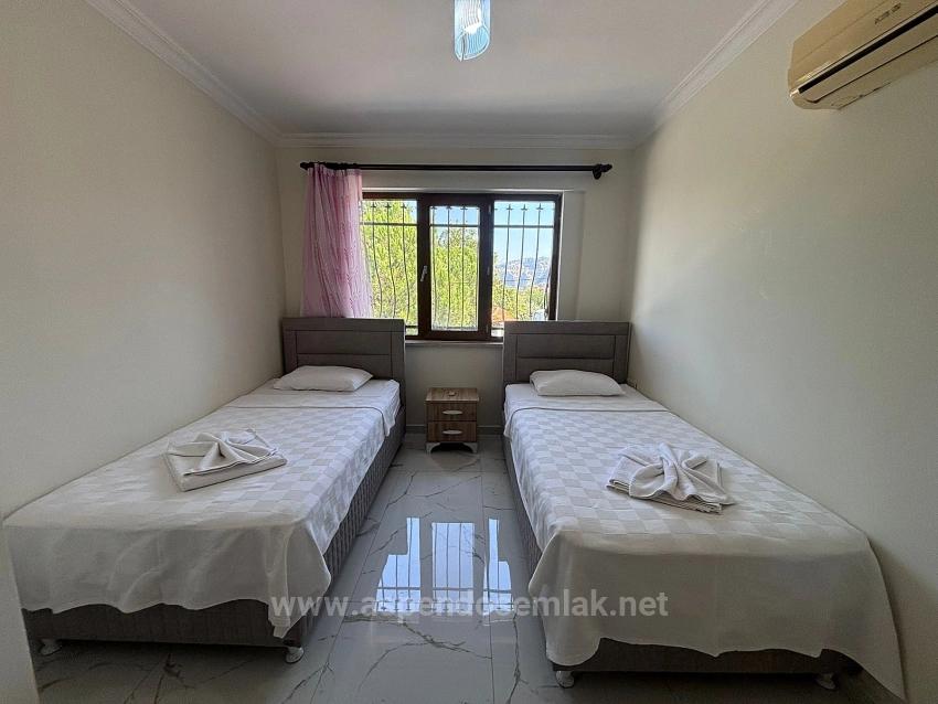 5+1 Villa For Sale On A 301M2 Plot In Dalyan