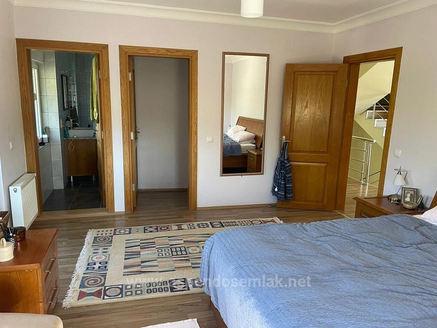 4+2 Villa For Sale On A 6000M2 Plot In Dalyan Gülpınar