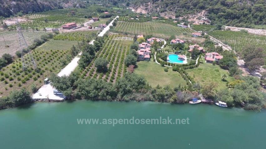 Land For Sale in Çandır Nbh. Köyceğiz - Housing Zoned - 5.900 m²