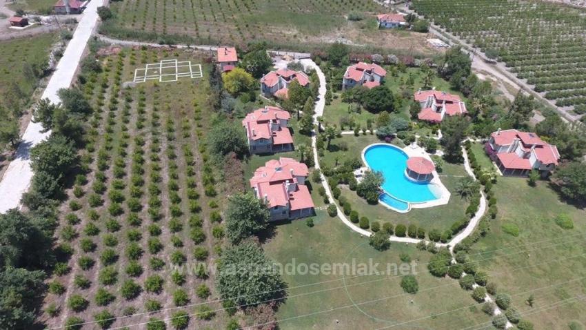 6000M2 Land For Sale In Çandır, Köyceğiz